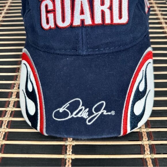 Dale Earnhardt Jr #88 National Guard Groove Hat by Winners Circle Flames - Picture 3 of 10